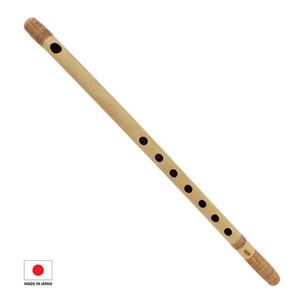 篠笛 囃子用(古典) 鳳声 天地籐巻 六本調子 | 尺八・篠笛・能管の販売
