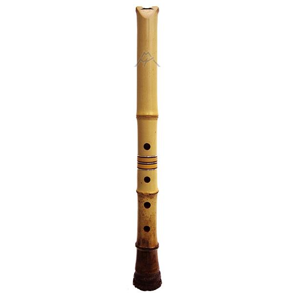 1.5 Kinko Oshu Shakuhachi **Listen** Traditional Japanese Bamboo